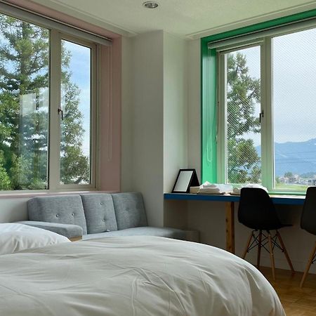 Muikamachi Hutte Otel Minamiuonuma Dış mekan fotoğraf