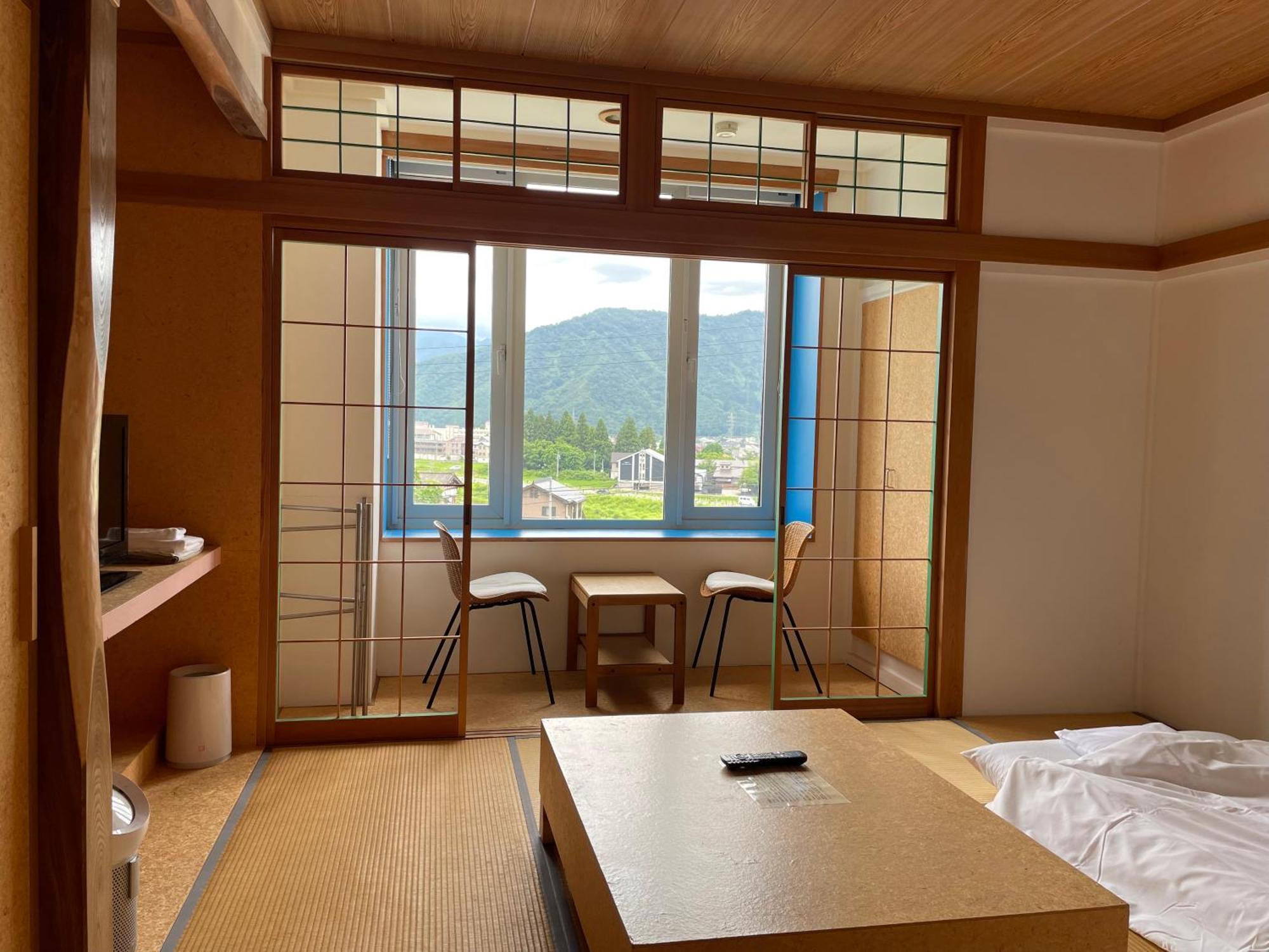 Muikamachi Hutte Otel Minamiuonuma Dış mekan fotoğraf