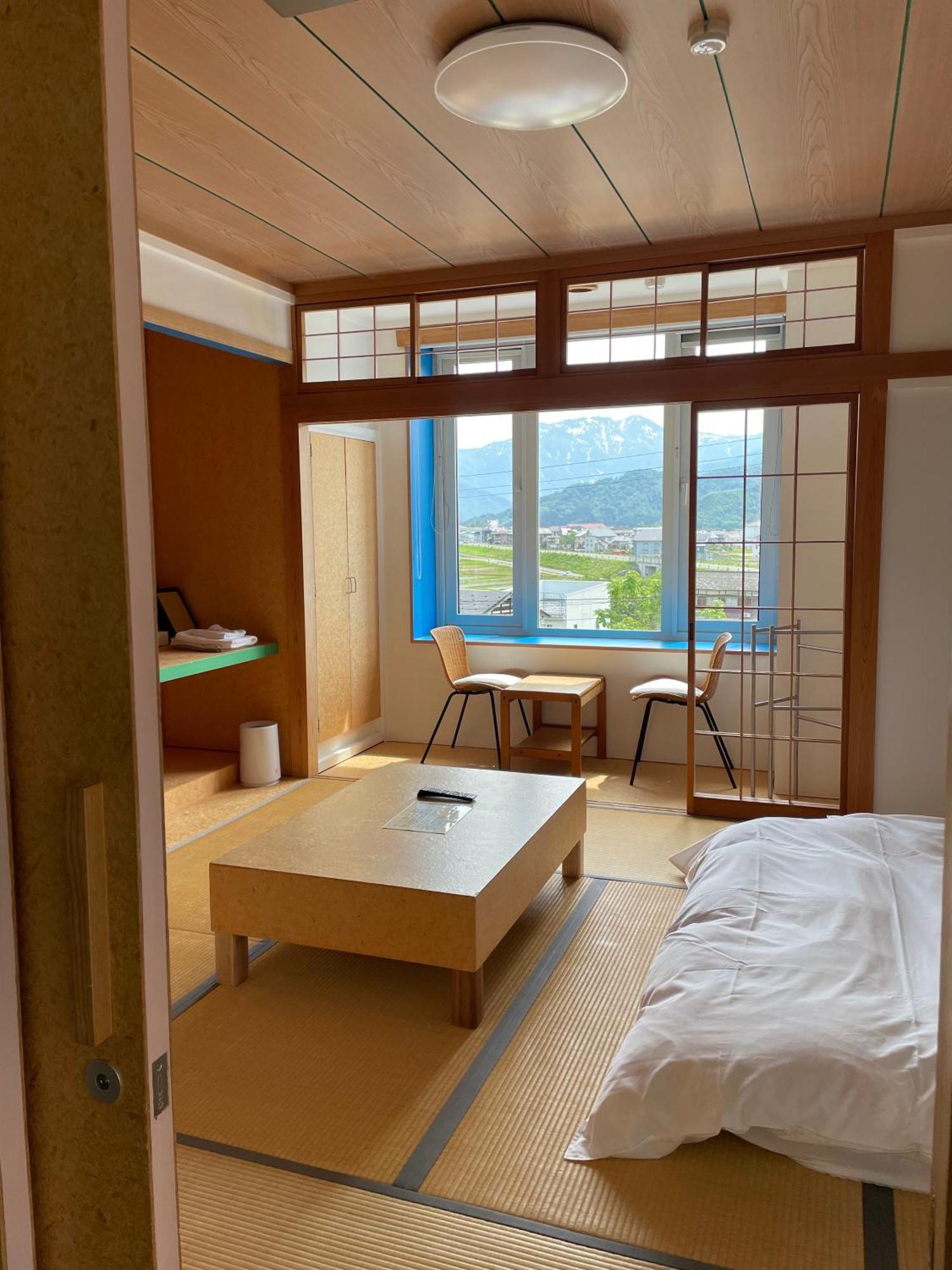 Muikamachi Hutte Otel Minamiuonuma Dış mekan fotoğraf
