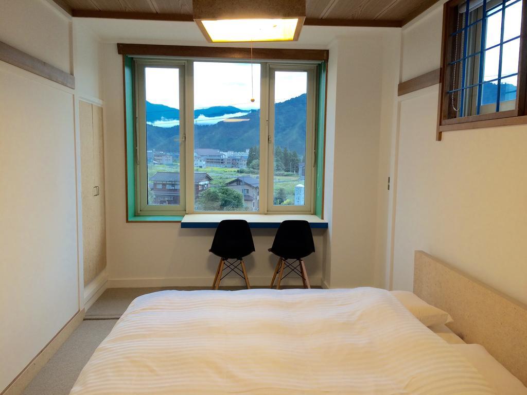 Muikamachi Hutte Otel Minamiuonuma Dış mekan fotoğraf