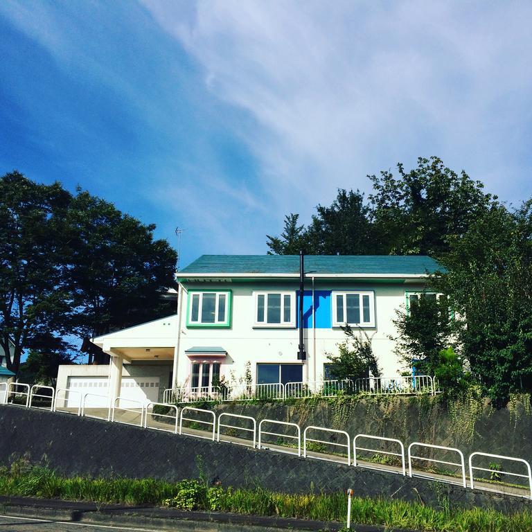 Muikamachi Hutte Otel Minamiuonuma Dış mekan fotoğraf