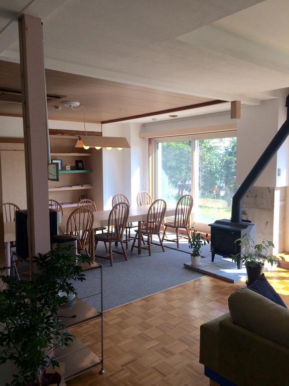 Muikamachi Hutte Otel Minamiuonuma Dış mekan fotoğraf
