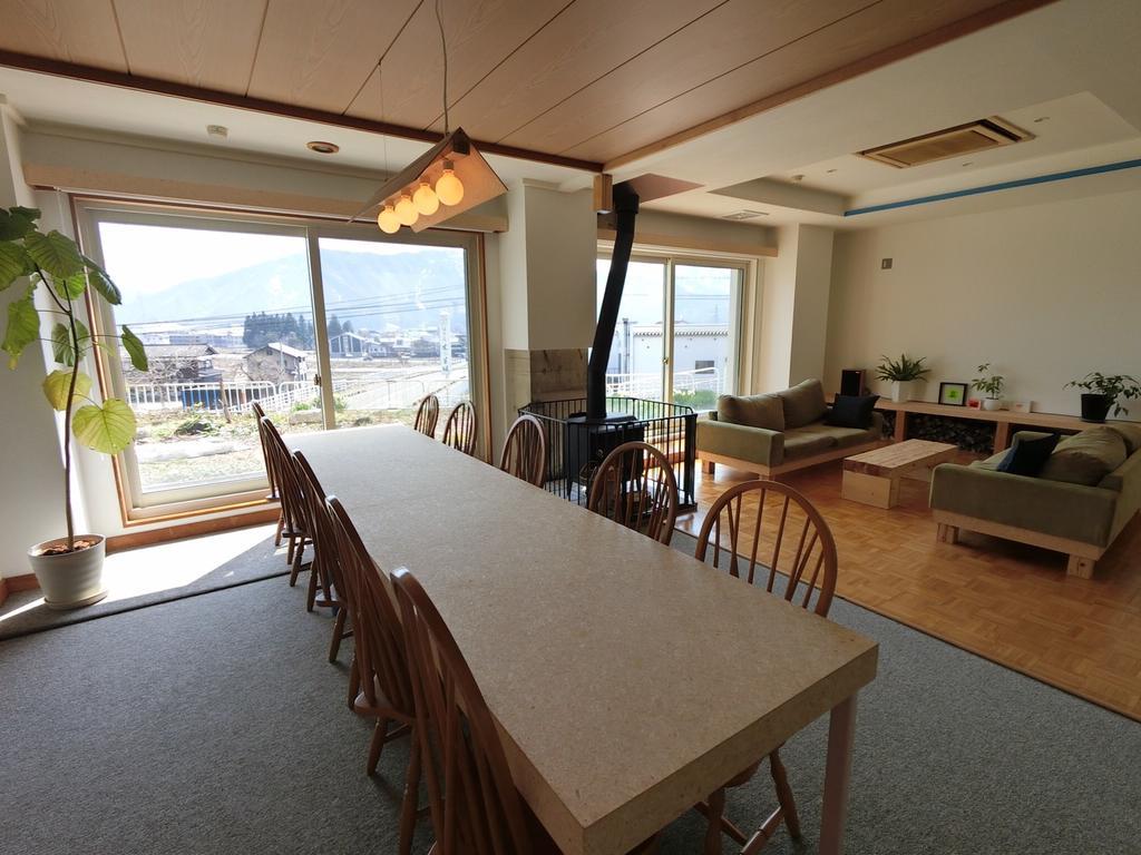 Muikamachi Hutte Otel Minamiuonuma Dış mekan fotoğraf