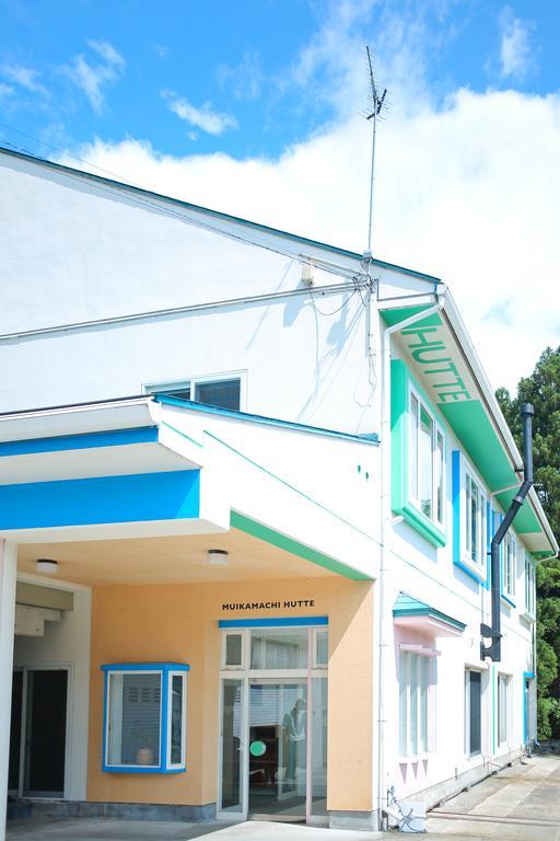 Muikamachi Hutte Otel Minamiuonuma Dış mekan fotoğraf